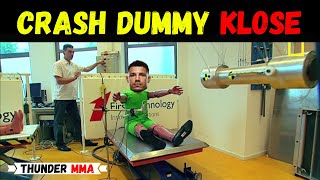 Drakkar THE CRASH DUMMY Klose