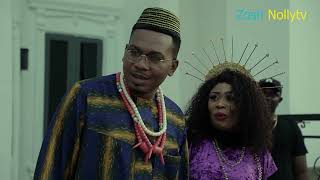 She challenge the Igwe to a battle; Latest Nigeria Movie | Ngozi Ezeonu