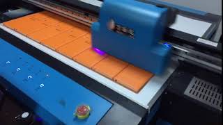 Ricoh Printerheads UV Flatbed Printer 1313