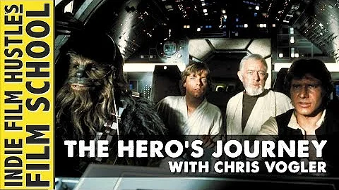 Screenwriting: The Hero's Journey with Chris Vogle...