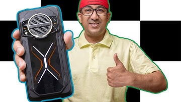 Cubot KingKong Power 3, Value Performer