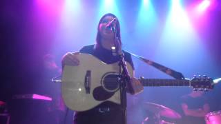 Video thumbnail of "Lucy Spraggan - Uninspired (HD) - The Haunt - 27.11.14"