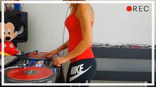 DJ Lady Style – Mix Reggaeton