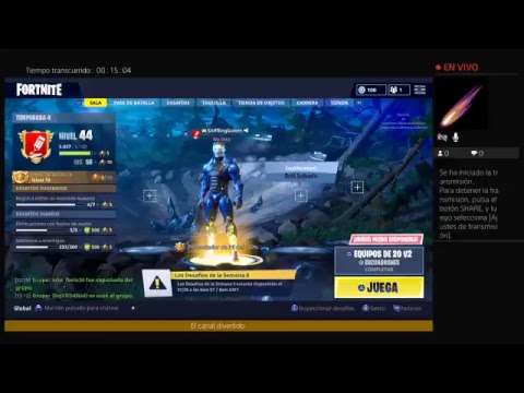 Nuevos modos Fornite camera iphone 8 plus apk