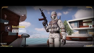 cod mobile Rank road to Legendary using a controller