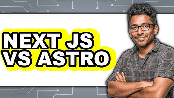Next.js vs. Astro - Which Is Better?