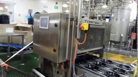 3 Line Denester Servo