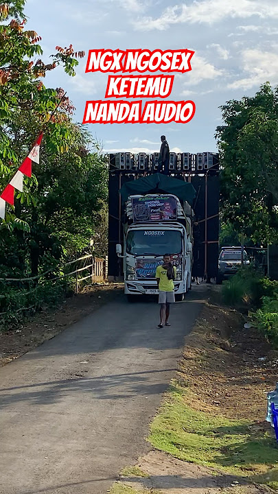 Nanda audio ketemu adik kandungya NGX NGOSEX kunir jepara