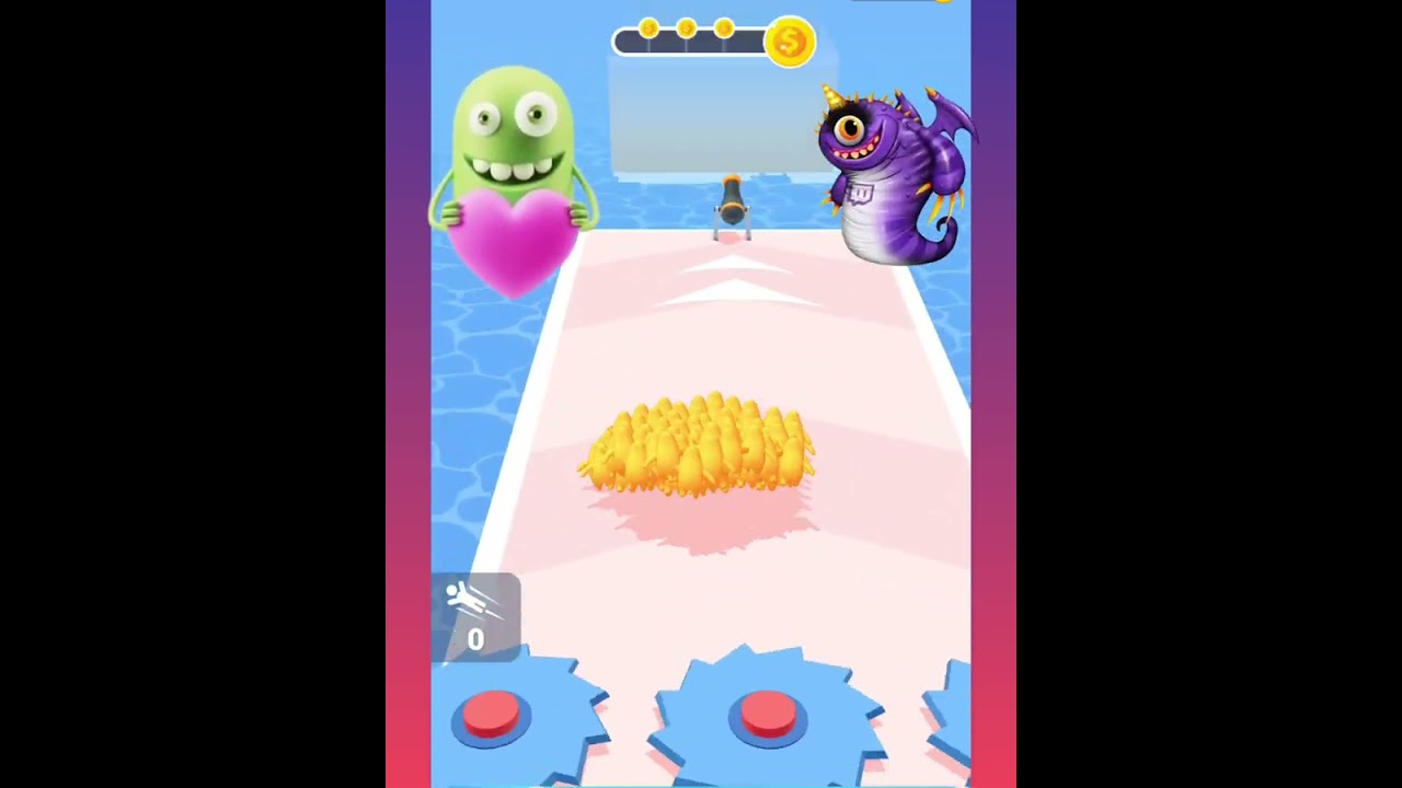 Count Master 3D Gameplay 