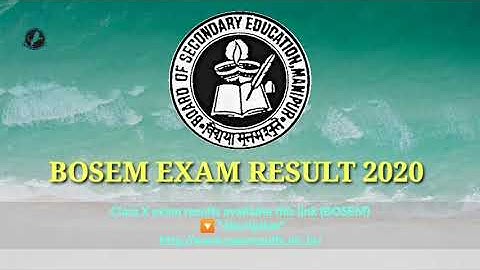 HSLC EXAM RESULT 2020-06-15