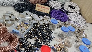 rắc tín hiệu av , 6li , canon đực cái , rắc loa neutrick , bắp chuối , mỏ chim ,càng cua 0344382591