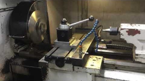 1999 Milltronics ML-17/40 CNC Lathe | For Sale | Online Auction at Rangerbid.com
