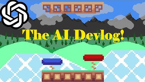 Hero and A Wicked Man Devlog 5: Using ChatGPT to make *NEW* MECHANICS for my Game!