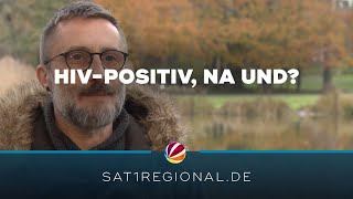 HIV-Positiver aus Niedersachsen spricht über Diskriminierung und Ausgrenzung