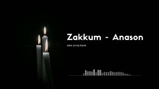 Zakkum - Anason | Arda Çavuş Remix Resimi