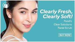 [REVIEW] PONDS CLEAR SOLUTION MINERAL CLAY FACE CLEANSER