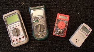 True RMS Multimeters - How They Work and Why You Need One