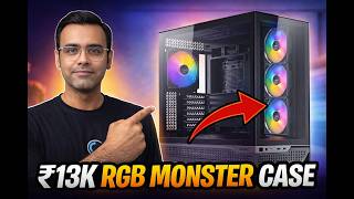Unboxing & Review Antec C7 ARGB