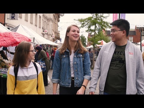 Intro to Loughborough Town