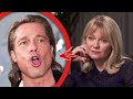 Top 10 Celebrities Who Tried To WARN US About Brad Pitt