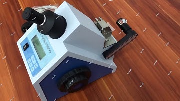 SKZ1019A ABBE Digital Refractometer