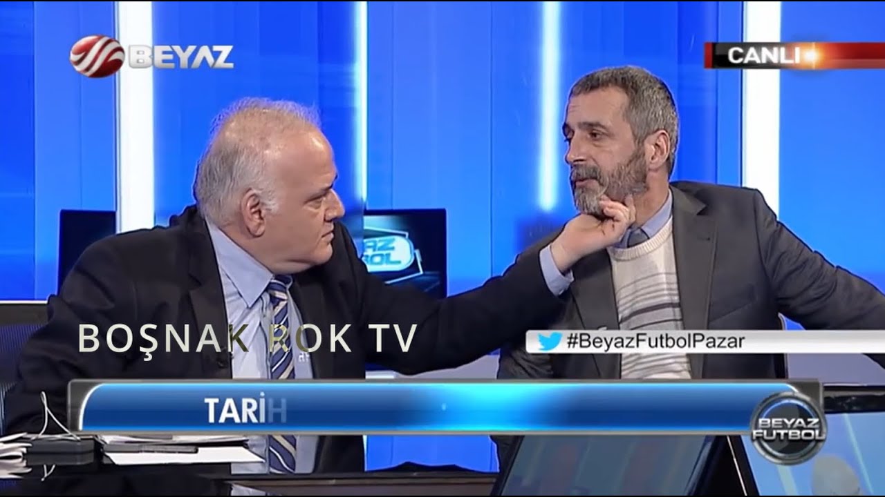 ELİNE VERMEK - YOGA YAPAN LOOSERDIR - YUSUF FAHİR BABA | BOŞNAK ROK SPECIALS