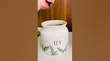 Must-Have Kitchen Containers for a Perfectly Organized Kitchen! #youtubeshorts #shorts #kitchen