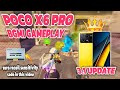 Poco x6 pro bgmi gameplay, 3.1 update new mood 25 kills🔥