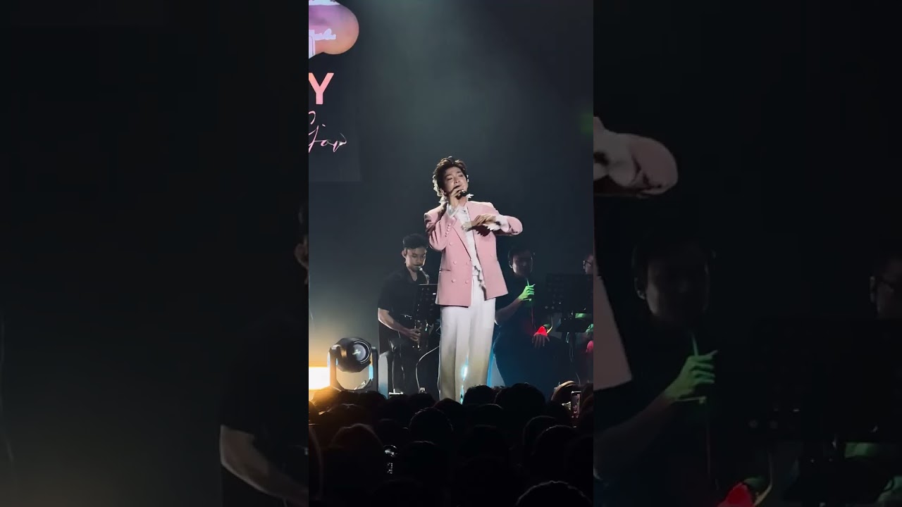 Tăng Phúc - Anh Sẽ Nhớ Mãi | Mây Sài Gòn 271225