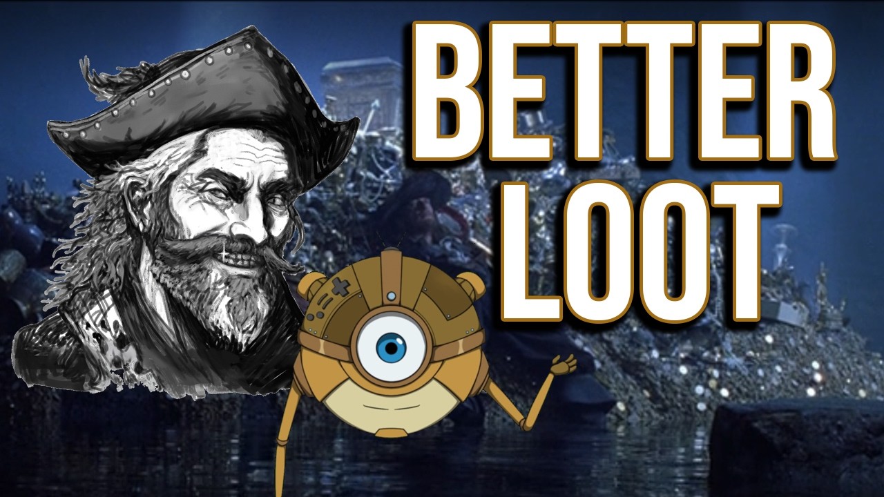 The BEST D&D Magic Items You Never Heard Of - YouTube
