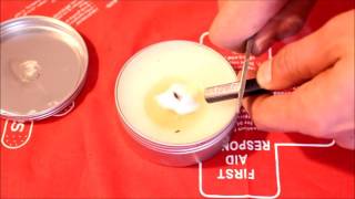 Quick Tip #3 - Lighting a candle without a lighter