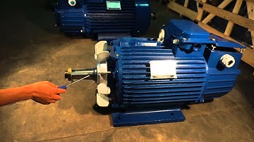 Động cơ ruột quấn moto rotor dây quấn YZR  22kw - 6P