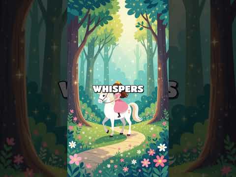 The Enchanted Quest Princess Elara S Journey To True Happiness And Magic