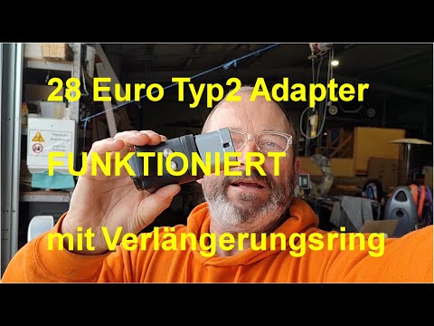 Typ2 China Adapter