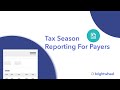 Brightwheel: Tax Season Reporting for Payers