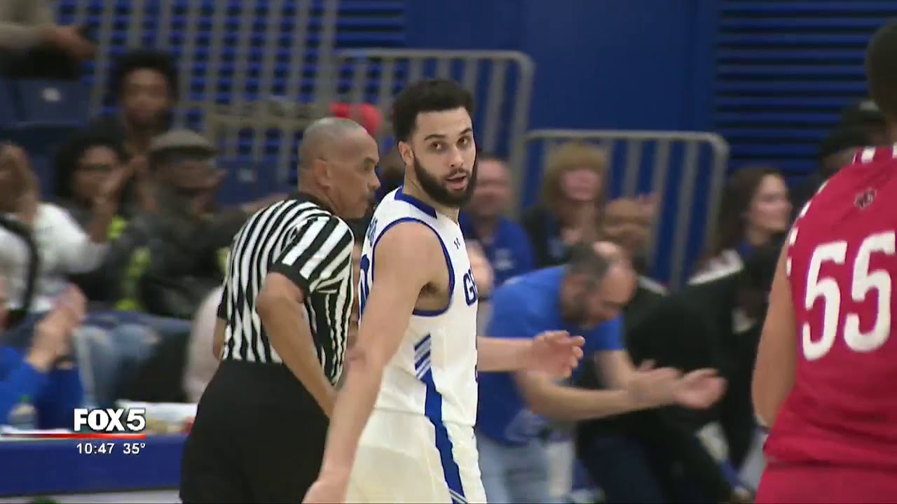 Georgia State Panthers basketball