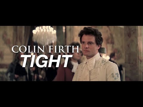 Video: Colin Firth het 'n ster gekry