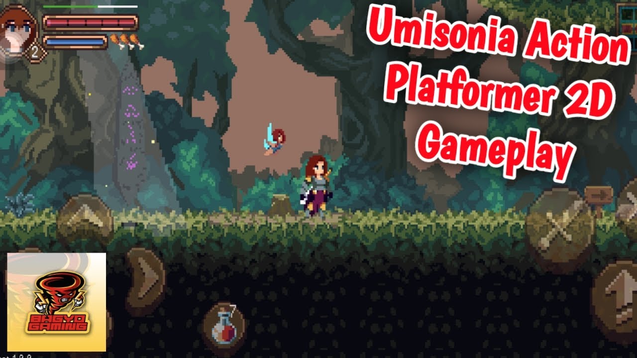 Umisonia Gameplay - YouTube