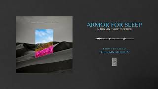 Armor For Sleep 