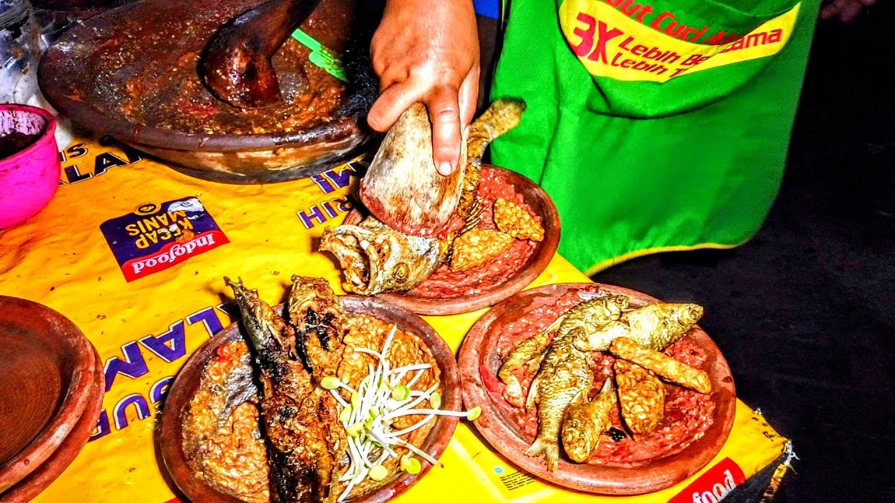 SAMBELAN INI HANYA ADA DI PULAU JAWA, HARGA MERAKYAT KHAS MASAKAN