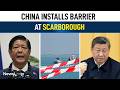 Marcos Responds to Scarborough Shoal Barrier Amid Threats to Fishermen and Sovereignty