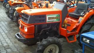 Uzywane Japonskie Traktorki Ogrodowe Sprzedaz Www Akant Ogrody Pl Youtube