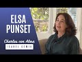 ELSA PUNSET | #1|: Mi TEMOR es volver a LA VIDA DE ANTES | CHARLAS CON ALMA | Isabel Gemio NextTV