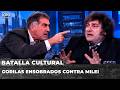 🔥 ¡SE LE REVELARON! Los GORILAS LIBERTARIOS se CANSARON de MILEI y le DIJERON de TODO