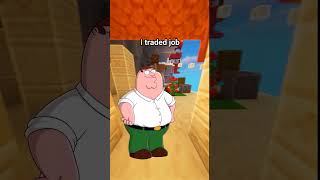Peter quit his job to be a freelancer