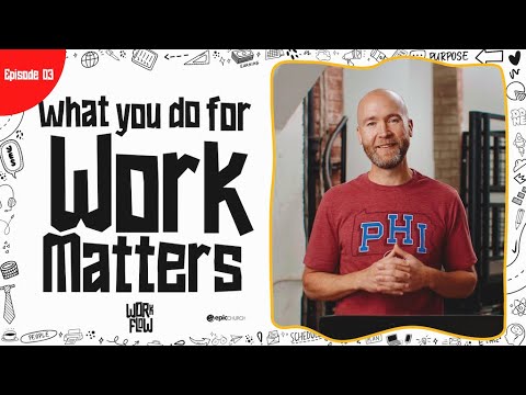 What You Do