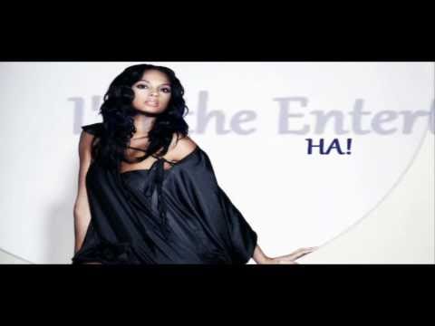Alesha Dixon - The Entertainer Lyrics On-screen