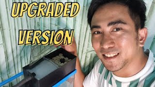 Overhead Filter Upgraded Version | Overhead Sump Filter | DIY Projects | Giveaway [ENG SUB]