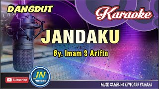Jandaku_Karaoke Dangdut Keyboard││By. Imam S Arifin