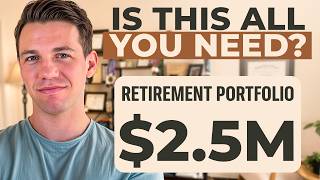 Why 2 5M Is Enough To Retire Today If You Want To Spend Like This